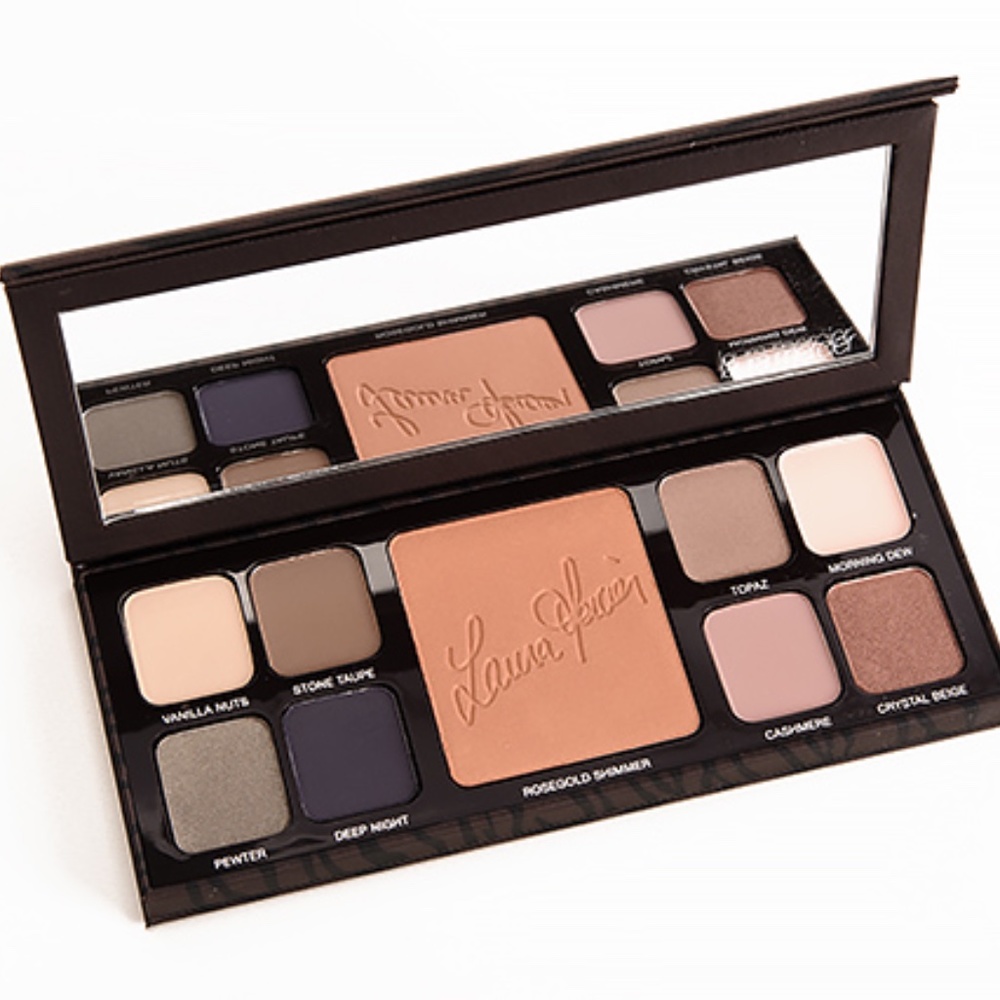 LAURA MERCIER ARTIST PALETTE FOR EYES & CHEEKS